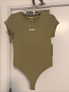 DKNY JEANS BODYSUIT